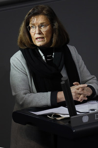 210. Sitzung des Deutschen Bundestages in Berlin