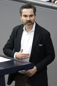 210. Sitzung des Deutschen Bundestages in Berlin