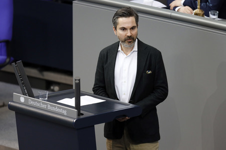 210. Sitzung des Deutschen Bundestages in Berlin