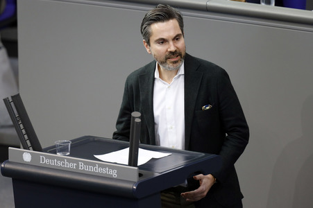 210. Sitzung des Deutschen Bundestages in Berlin