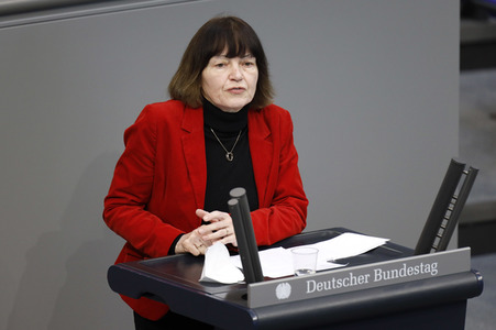 210. Sitzung des Deutschen Bundestages in Berlin
