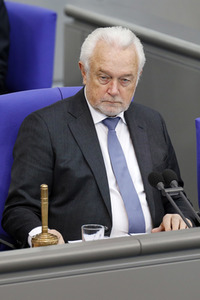 210. Sitzung des Deutschen Bundestages in Berlin