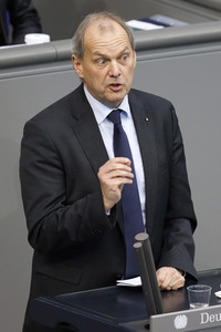 210. Sitzung des Deutschen Bundestages in Berlin