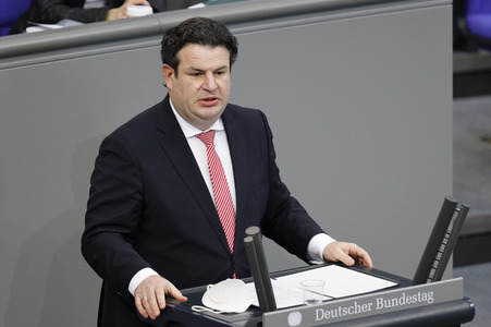 210. Sitzung des Deutschen Bundestages in Berlin