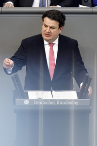 210. Sitzung des Deutschen Bundestages in Berlin