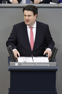 210. Sitzung des Deutschen Bundestages in Berlin