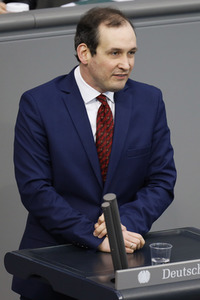 210. Sitzung des Deutschen Bundestages in Berlin