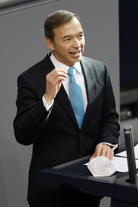 210. Sitzung des Deutschen Bundestages in Berlin