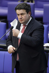 210. Sitzung des Deutschen Bundestages in Berlin