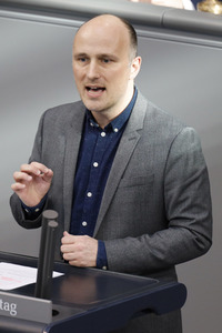 210. Sitzung des Deutschen Bundestages in Berlin