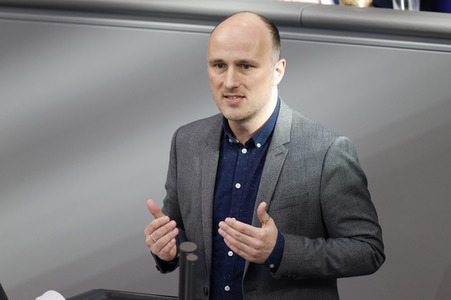 210. Sitzung des Deutschen Bundestages in Berlin