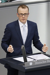 210. Sitzung des Deutschen Bundestages in Berlin