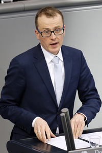 210. Sitzung des Deutschen Bundestages in Berlin