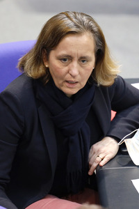 210. Sitzung des Deutschen Bundestages in Berlin