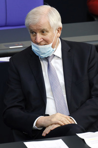 210. Sitzung des Deutschen Bundestages in Berlin