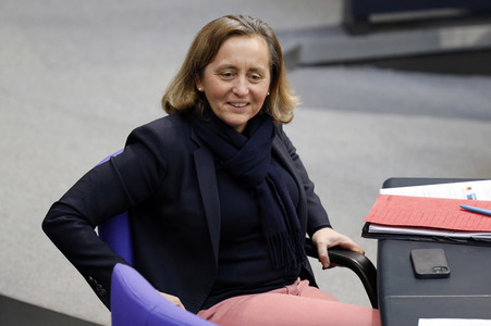 210. Sitzung des Deutschen Bundestages in Berlin