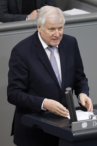 210. Sitzung des Deutschen Bundestages in Berlin