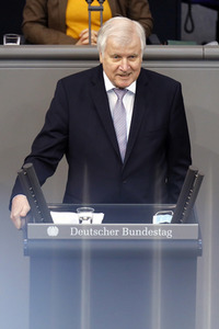 210. Sitzung des Deutschen Bundestages in Berlin