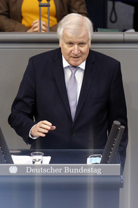 210. Sitzung des Deutschen Bundestages in Berlin