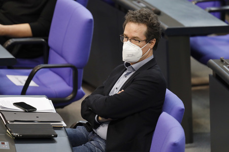 208. Sitzung des Deutschen Bundestages in Berlin