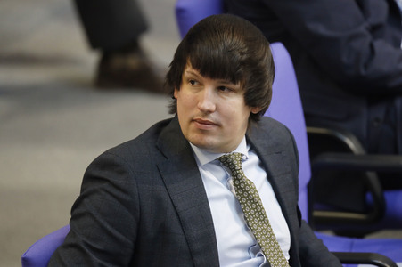 208. Sitzung des Deutschen Bundestages in Berlin