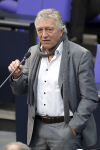 208. Sitzung des Deutschen Bundestages in Berlin