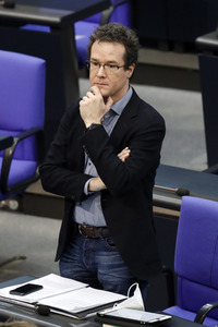 208. Sitzung des Deutschen Bundestages in Berlin