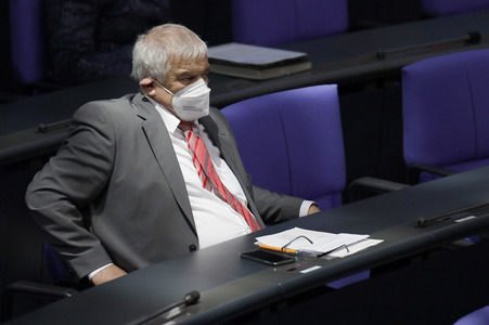 208. Sitzung des Deutschen Bundestages in Berlin