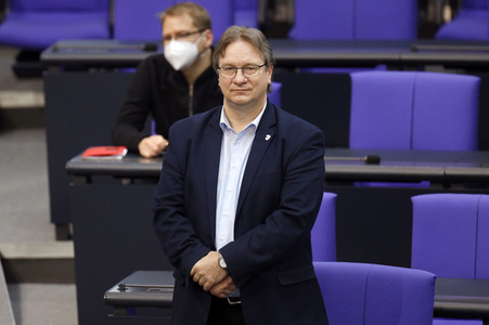 208. Sitzung des Deutschen Bundestages in Berlin