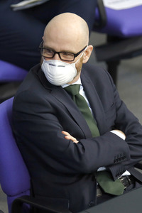 208. Sitzung des Deutschen Bundestages in Berlin