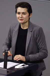 208. Sitzung des Deutschen Bundestages in Berlin