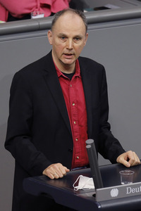 208. Sitzung des Deutschen Bundestages in Berlin