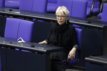 209. Sitzung des Deutschen Bundestages in Berlin