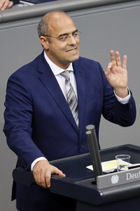209. Sitzung des Deutschen Bundestages in Berlin