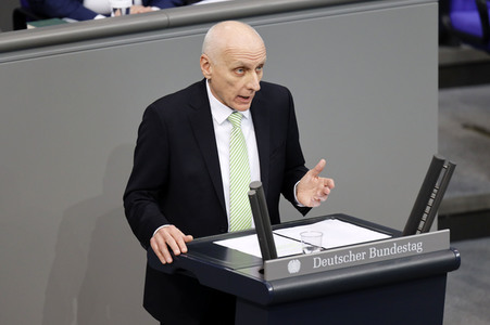 209. Sitzung des Deutschen Bundestages in Berlin