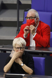 209. Sitzung des Deutschen Bundestages in Berlin