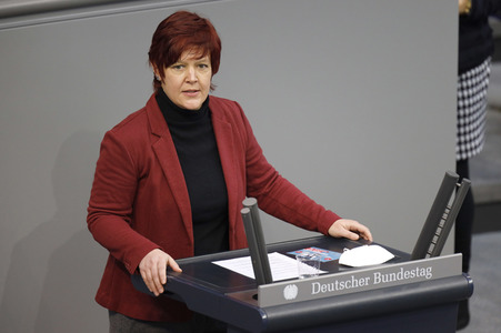 209. Sitzung des Deutschen Bundestages in Berlin
