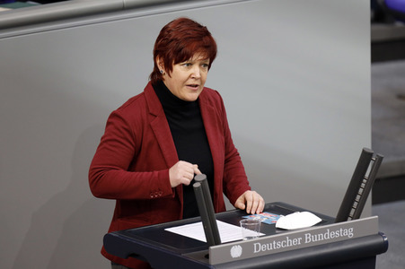 209. Sitzung des Deutschen Bundestages in Berlin