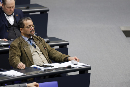 209. Sitzung des Deutschen Bundestages in Berlin