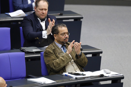 209. Sitzung des Deutschen Bundestages in Berlin