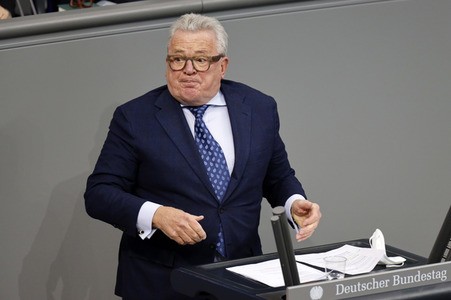 209. Sitzung des Deutschen Bundestages in Berlin