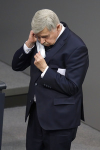 209. Sitzung des Deutschen Bundestages in Berlin