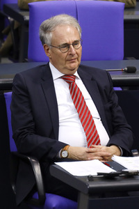 209. Sitzung des Deutschen Bundestages in Berlin