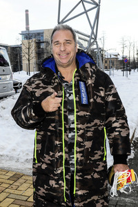 Talkshow 'Riverboat' in Leipzig