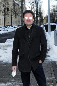 Talkshow 'Riverboat' in Leipzig