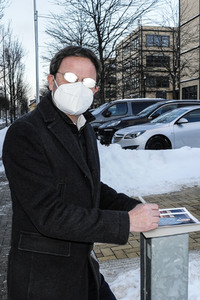 Talkshow 'Riverboat' in Leipzig