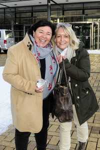 Talkshow 'Riverboat' in Leipzig