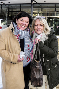 Talkshow 'Riverboat' in Leipzig