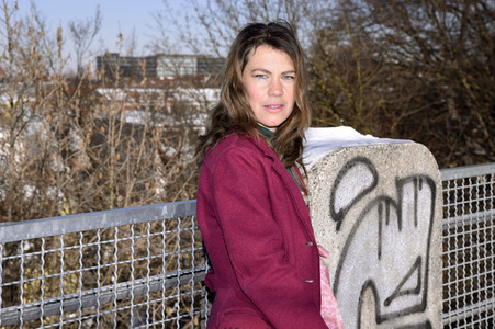 Photoshooting mit Christina Schmideder in München