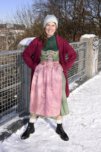 Photoshooting mit Christina Schmideder in München